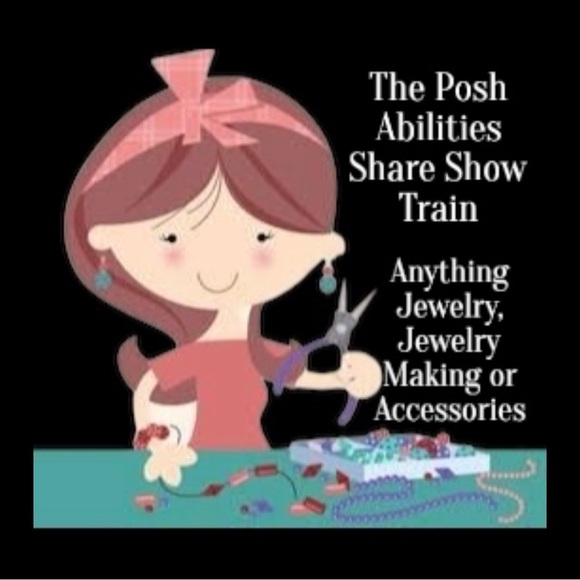 Sunday, Posh-Abilities Train Share Show w/@bethkincaid11 ππΎπ - Picture 4 of 8